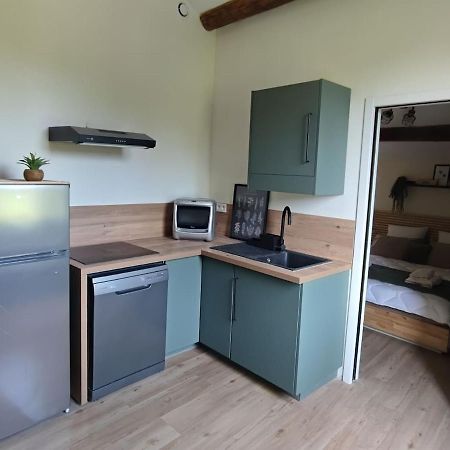 Appartement Au Calme Proche Centre Villeneuve-lès-Avignon Екстериор снимка
