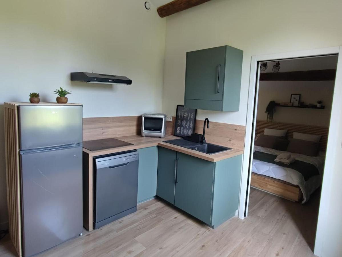 Appartement Au Calme Proche Centre Villeneuve-lès-Avignon Екстериор снимка